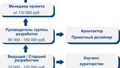 Photo of Рост и популярность IT сферы на рынке труда